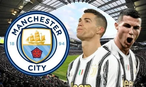 Tin vui từ Man City mang 2 bom tấn hàng công đến Man Utd