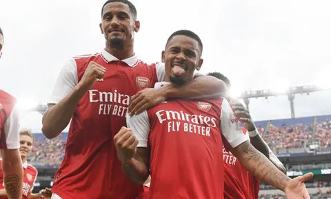 Tình cảnh trái ngược của 'Big 6' sau 5 vòng Premier League