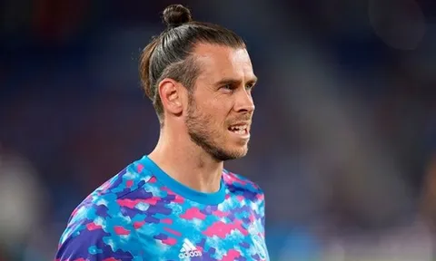 Tình hình Bale biến chuyển tại Real Madrid