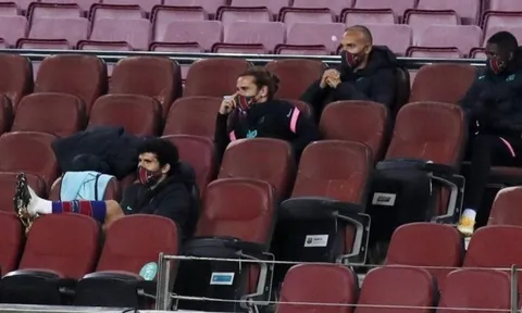 "Tình hình của Griezmann rất nguy cấp..."