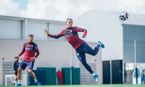 Tinh thần lên cao, Man City sẵn sàng dập tắt hy vọng của M.U