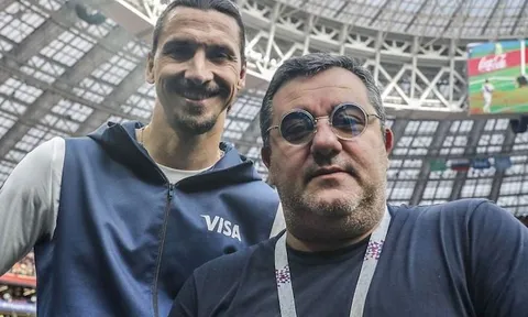Tình trạng sức khỏe của Mino Raiola chuyển biến xấu