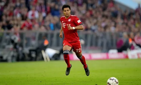 Bayern tinh vi vụ Gnabry, dùng diệu kế khiến Arsenal nhận cú lừa đau đớn
