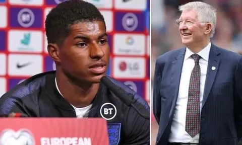 Tịt ngòi 4 trận, Marcus Rashford gặp “tông sư” nhờ chỉ giáo