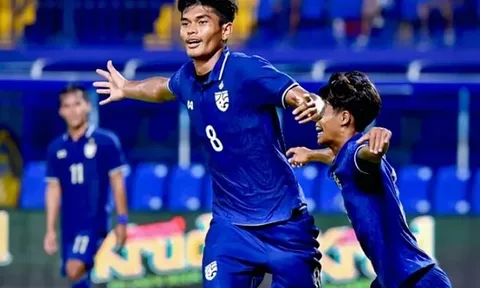 Tiền đạo U23 Thái Lan: 'Tuổi tác chỉ là con số'