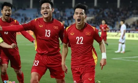 Tiến Linh áp sát thành tích của Wu Lei