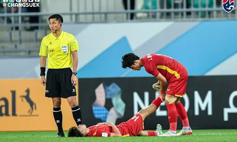 Khó kết luận U23 Việt Nam yếu thể lực