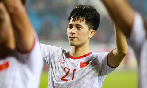 Đình Trọng mong ước 1 điều trước thềm SEA Games 30
