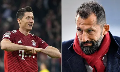 Tố Bayern dối trá, sếp lớn dằn mặt Lewandowski