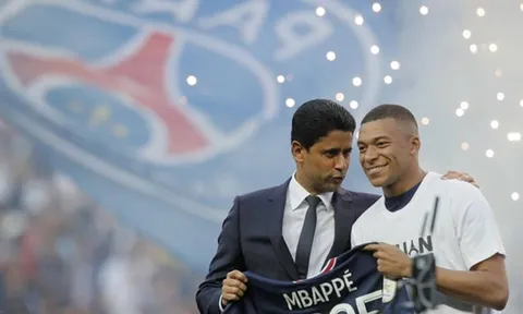 Tòa án bác đơn kiện của La Liga về vụ Mbappe