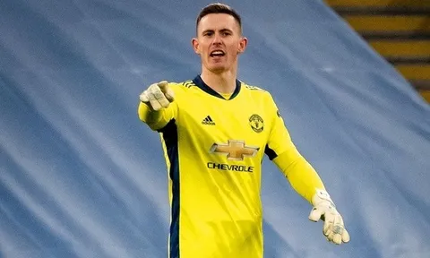 Tỏa sáng ở Man Utd, Dean Henderson bất ngờ ca ngợi 1 "ân nhân"