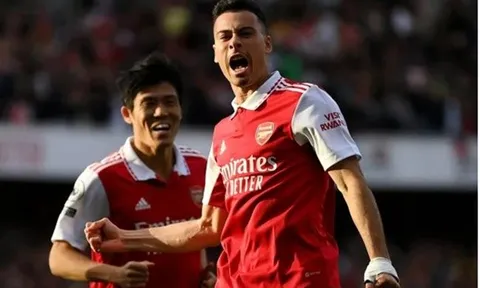 Tỏa sáng rực rỡ, sao Arsenal vẫn khó có suất tham dự World Cup
