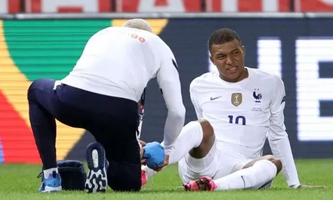 Vừa tỏa sáng, Mbappe tiết lộ thông tin khiến NHM thấp thỏm