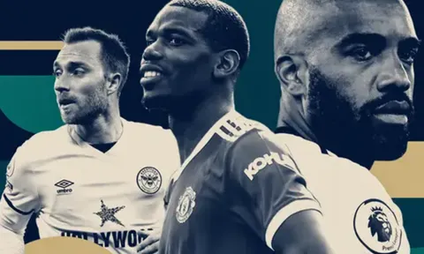 Toàn bộ cầu thủ tự do của 20 đội Premier League (P1): 3 sao Arsenal