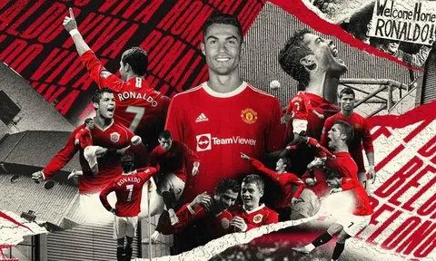 Toàn cảnh chuyển nhượng Man Utd mùa Hè 2021: CR7 trở lại; Tạm biệt James