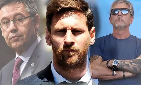 Toàn cảnh 'drama' Messi - Barca: Bartomeu đã lừa 'El Pulga' thế nào?