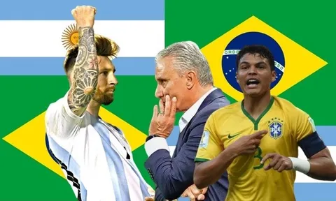 Toàn cảnh vụ lùm xùm giữa Messi và Brazil: "El Pulga" bị chỉ trích kịch liệt