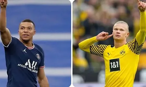 "Tôi cá là Perez sẽ chiêu mộ Mbappe và Haaland"