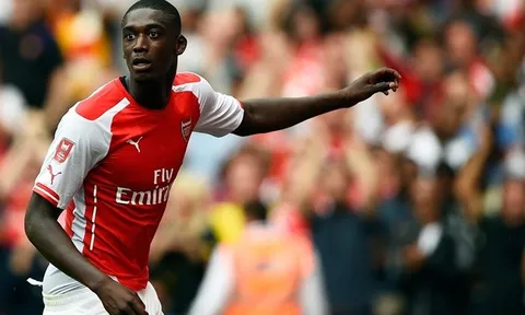 "Tôi đã biết sẽ đến Arsenal và chấn thương 1 năm"