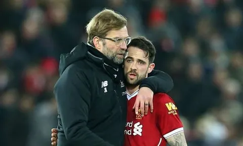 "Tôi đã bỏ lại sau lưng cơn ác mộng tại Anfield"