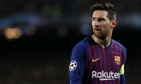 "Tôi đã đánh bại Messi và đó là điều quan trọng nhất"