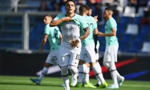 “Tôi đã nỗ lực tập luyện để hiểu Lukaku nhiều hơn”