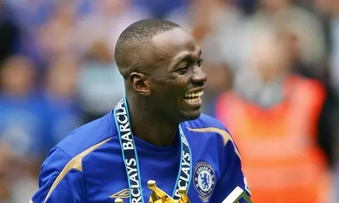 "Tôi đã từ chối Man United trước khi đến Chelsea"