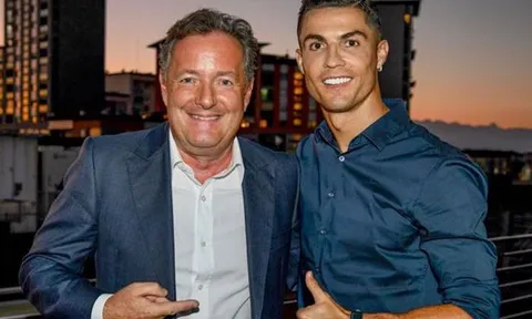 "Tôi đang làm mọi thứ để thuyết phục Ronaldo đến Arsenal"