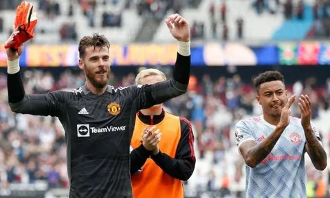 Lingard và De Gea đã xoay chuyển sự nghiệp ở M.U thế nào?