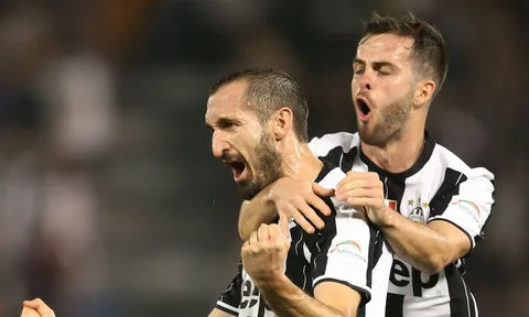 "Tôi ghét Chiellini"