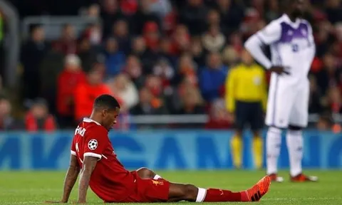 "Tôi buồn khi Wijnaldum không ở lại"