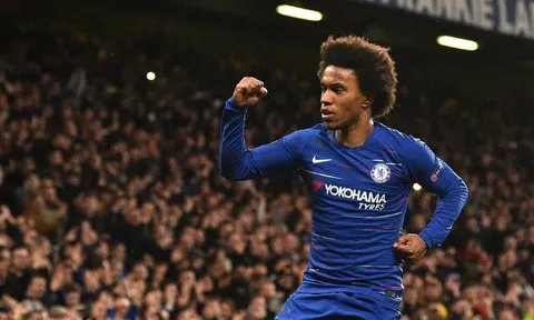 "Tôi hy vọng sẽ chơi thêm 300 trận nữa cho Chelsea"