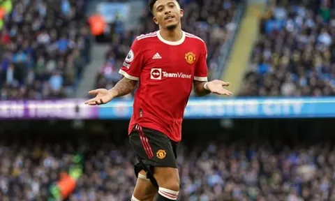 “Tôi khá sốc khi Southgate không chọn Jadon Sancho”