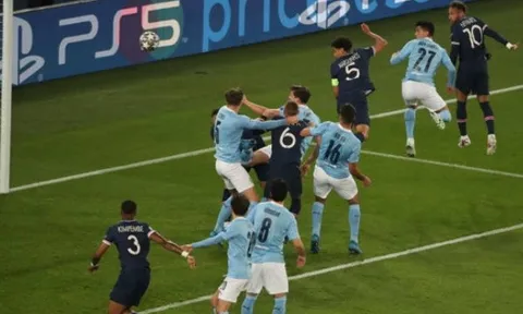 "Tôi không biết ai được phân công kèm Marquinhos"