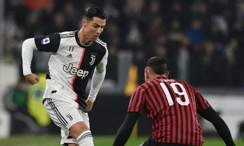 “Tôi không biết gì về chuyện của Ronaldo”