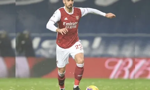 "Tôi không có bất kỳ may mắn nào tại Arsenal"