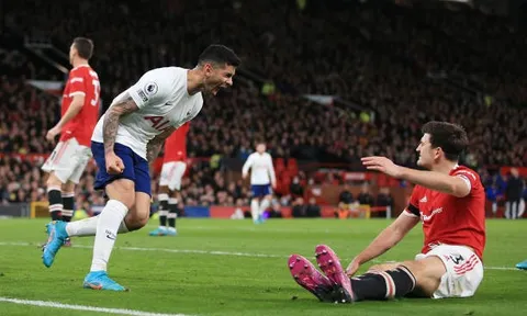 “Tôi không có gì ngoài sự tôn trọng dành cho Harry Maguire”