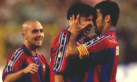 "Tôi không có gì với Pep Guardiola, tôi thích phụ nữ"