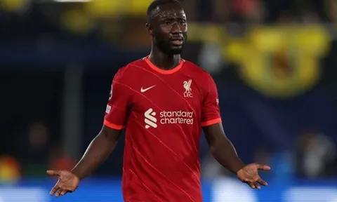 "Tôi không mong đợi Keita sẽ ở lại Liverpool mùa tới"