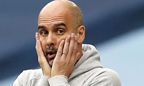 "Tôi không nghĩ Pep Guardiola biết Man City đã chiêu mộ tôi"