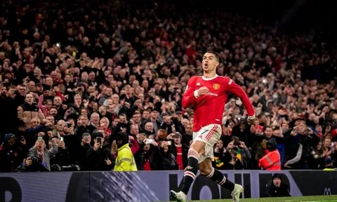 "Tôi không thể tưởng tượng được việc không thấy Ronaldo vào năm sau"