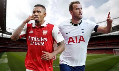"Tôi không tin Tottenham đánh bại được Arsenal"