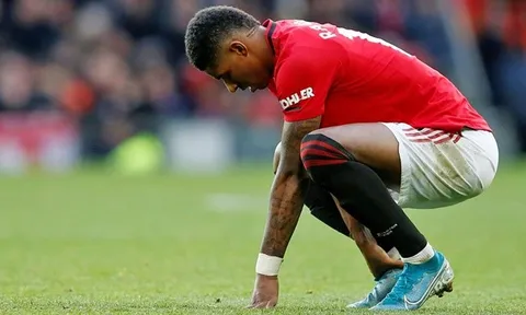 'Tôi không tin và Rashford chắc hẳn cũng không thể tin'