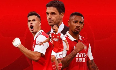 Tới lúc Arsenal tạo ra bước ngoặt