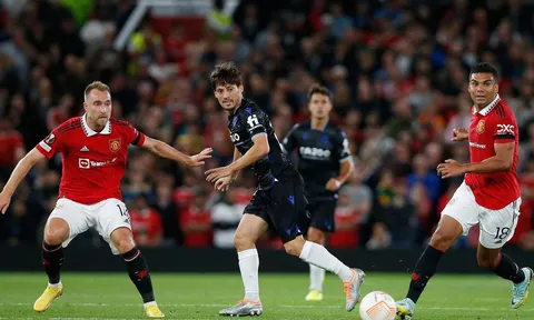 Ten Hag có thể mở khóa chiến binh thứ 2 của M.U sau Martinez