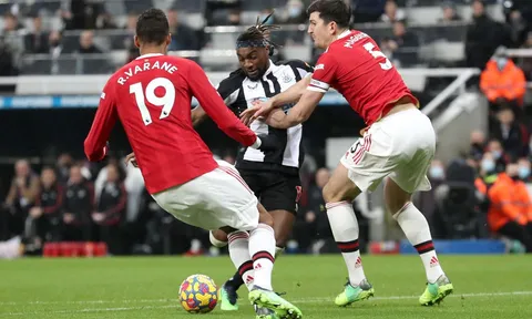 Tới lúc thủ lĩnh thật sự của Man Utd thay Maguire lĩnh ấn tiên phong