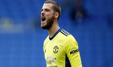"Tôi muốn là số 1 của Man United nhiều năm nữa"