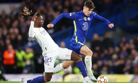 "Tôi nghĩ Chelsea sẽ ghi bàn vào lưới Real Madrid"