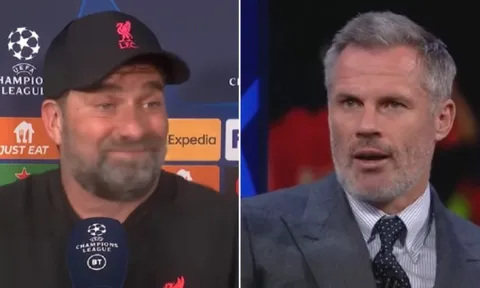 "Tôi nghĩ Klopp đang nói dối"