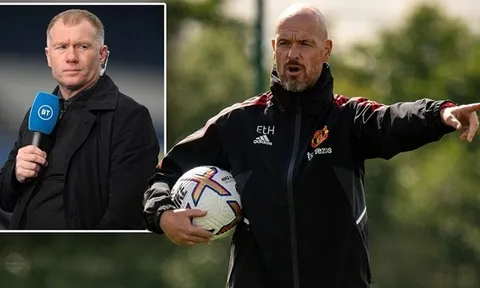 "Tôi nghĩ Ten Hag thất vọng"